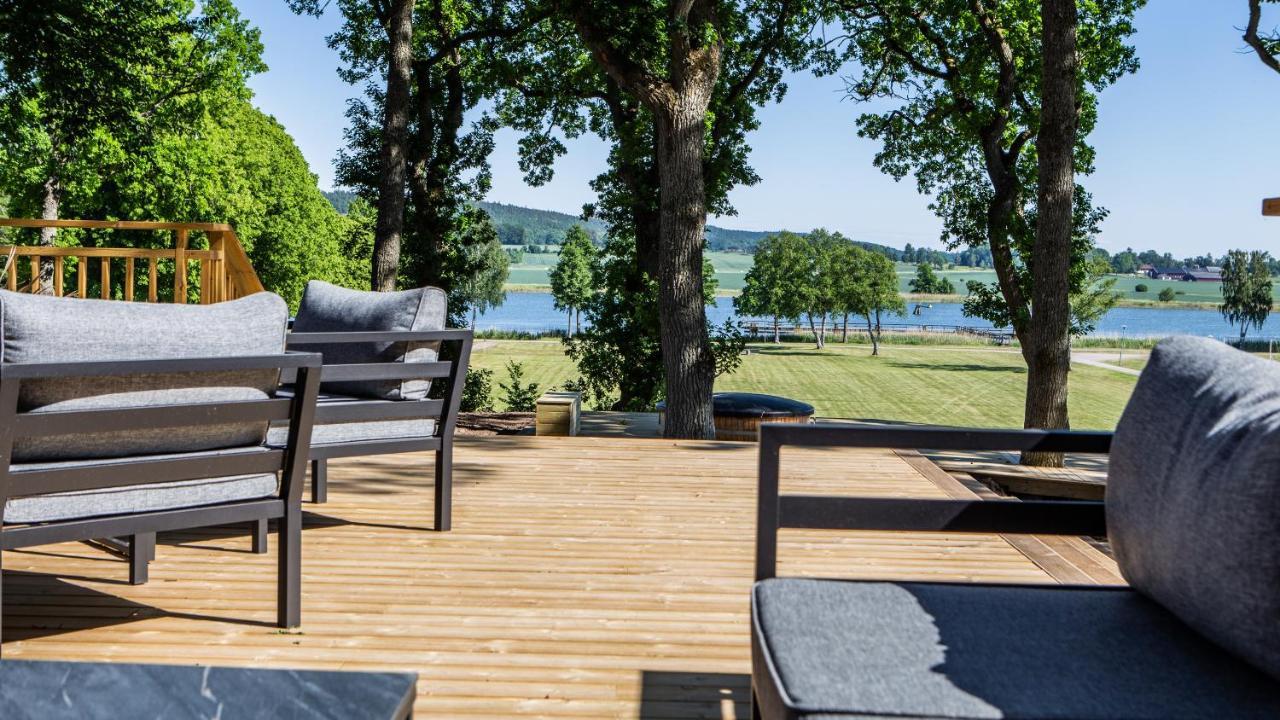 Hotel Hehrne Koek & Konferens Vänersborg Екстериор снимка