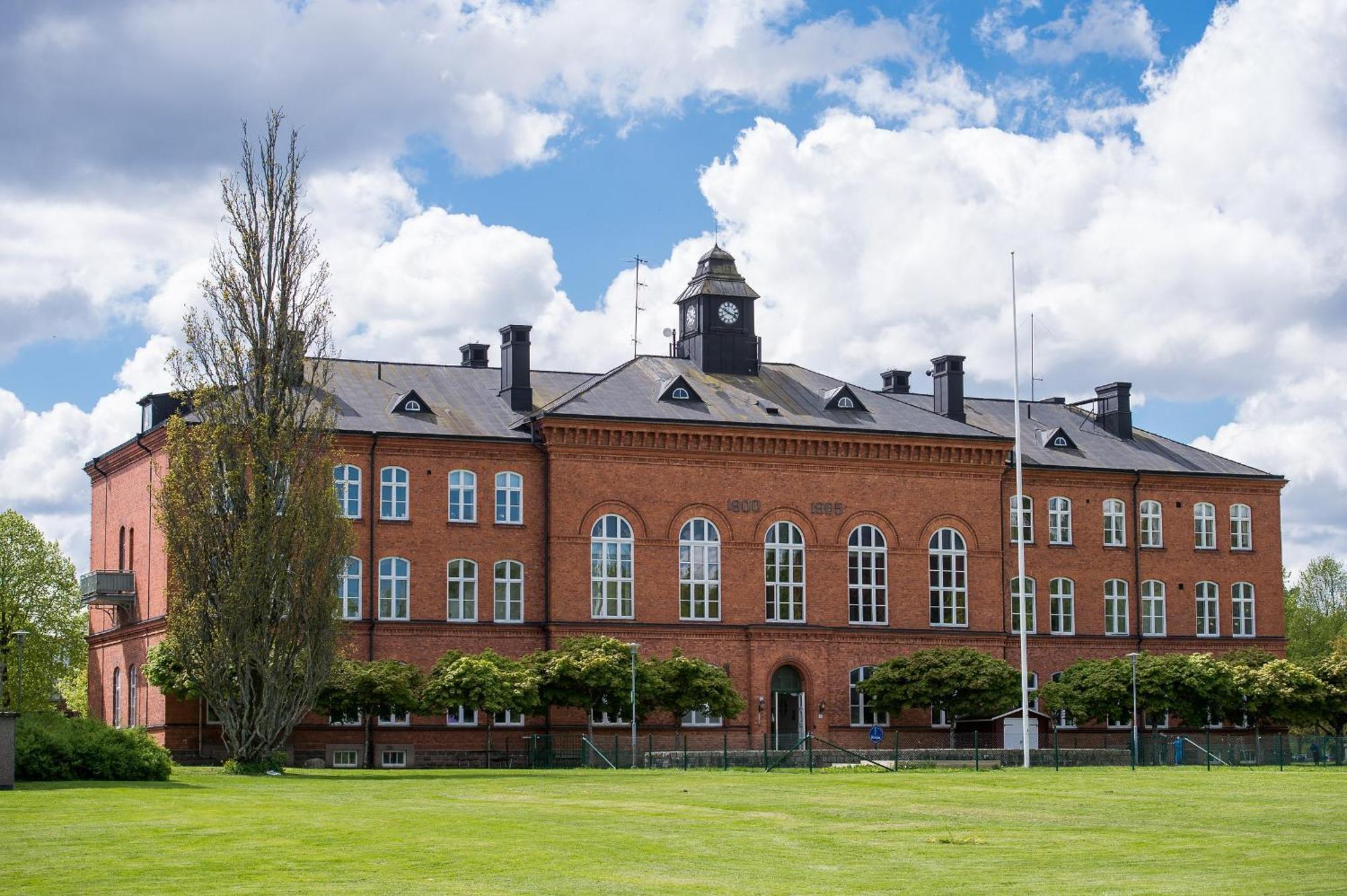 Hotel Hehrne Koek & Konferens Vänersborg Екстериор снимка
