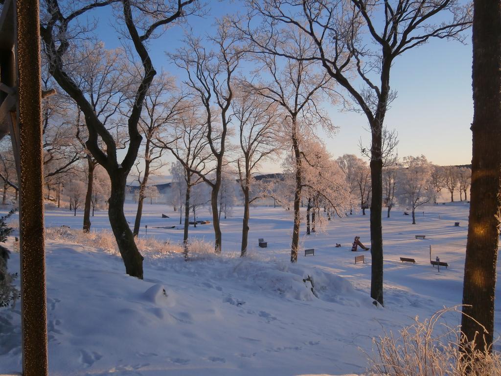 Hotel Hehrne Koek & Konferens Vänersborg Екстериор снимка