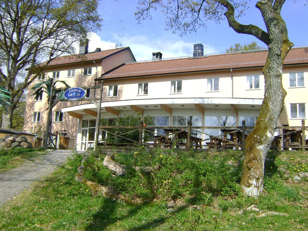 Hotel Hehrne Koek & Konferens Vänersborg Екстериор снимка