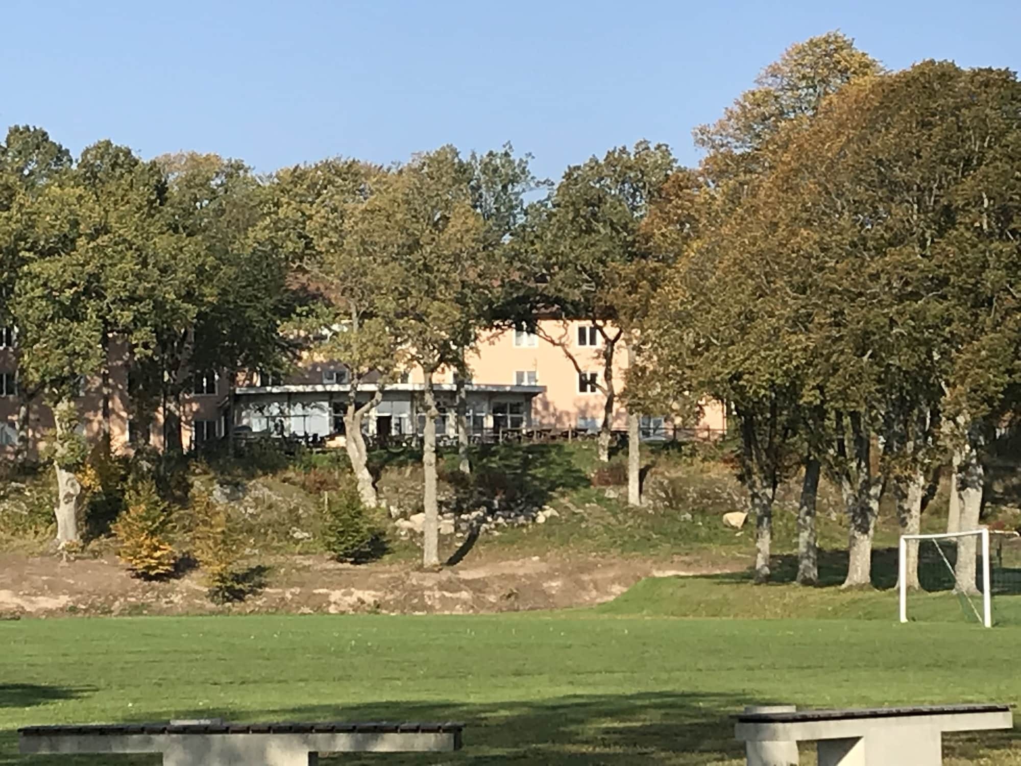 Hotel Hehrne Koek & Konferens Vänersborg Екстериор снимка